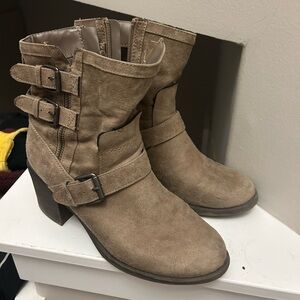 Heeled Boots
